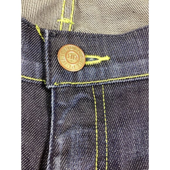 Rock Revival Womens Bootcut Kasandra Jeans*Embellished Pockets*Dark Wash*30*NWOT - Picture 8 of 12